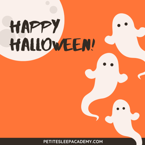 Halloween Fun, Safety & Sleep | The Petite Sleep Academy